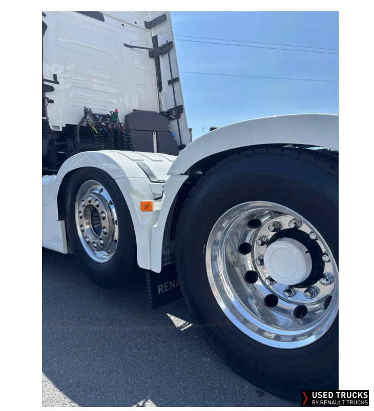 Renault Trucks T High 