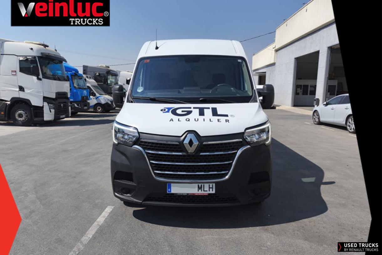 Renault Trucks Master 135
