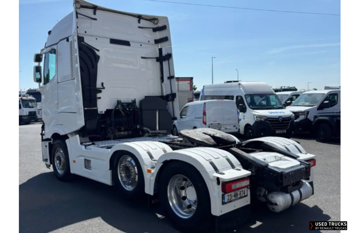 Renault Trucks T High 