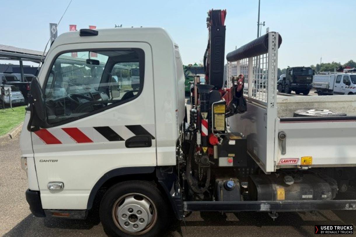 Mitsubishi Canter 150