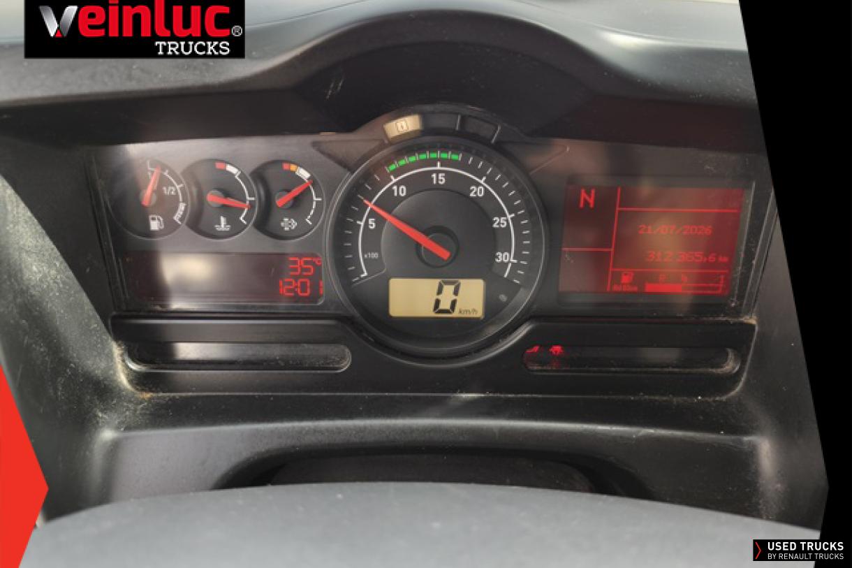 Renault Trucks D 210