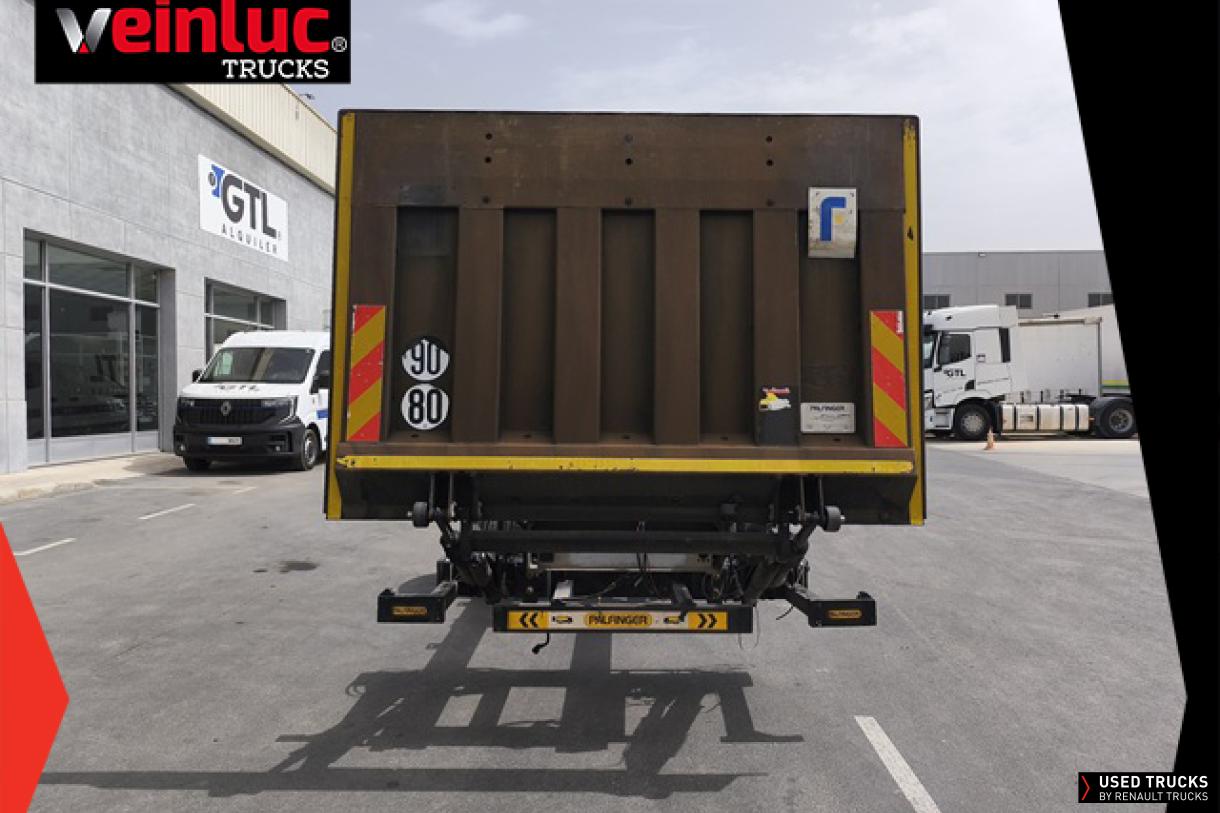 Renault Trucks D 210