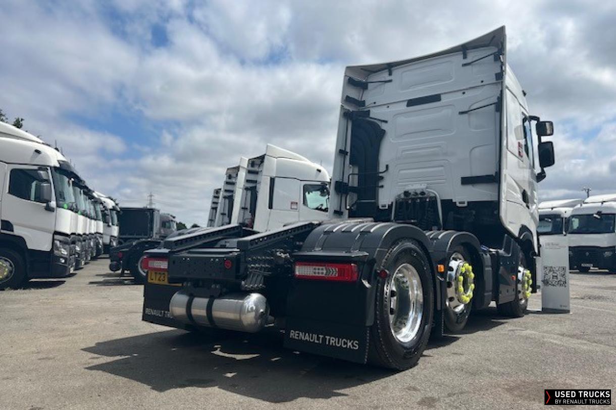 Renault Trucks T High 520