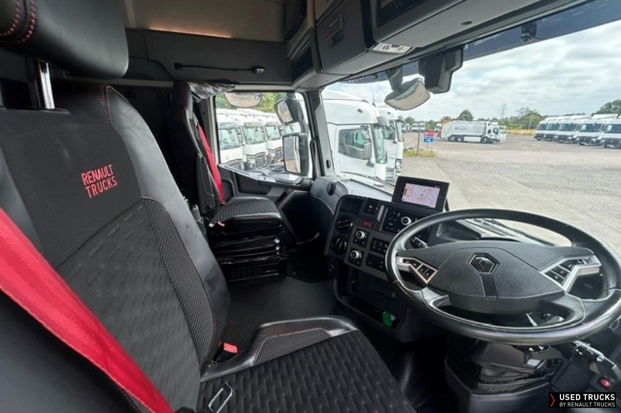 Renault Trucks T High 520