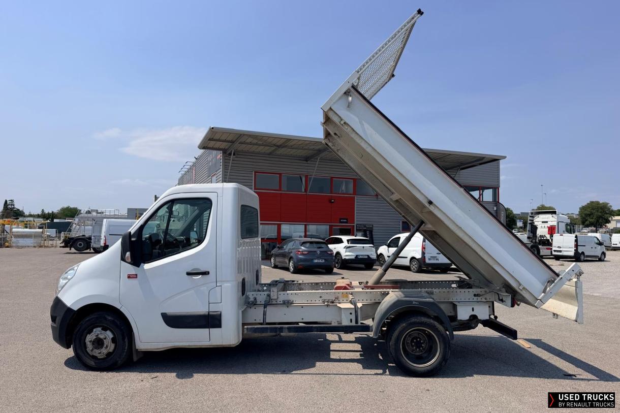Renault Trucks Master 165