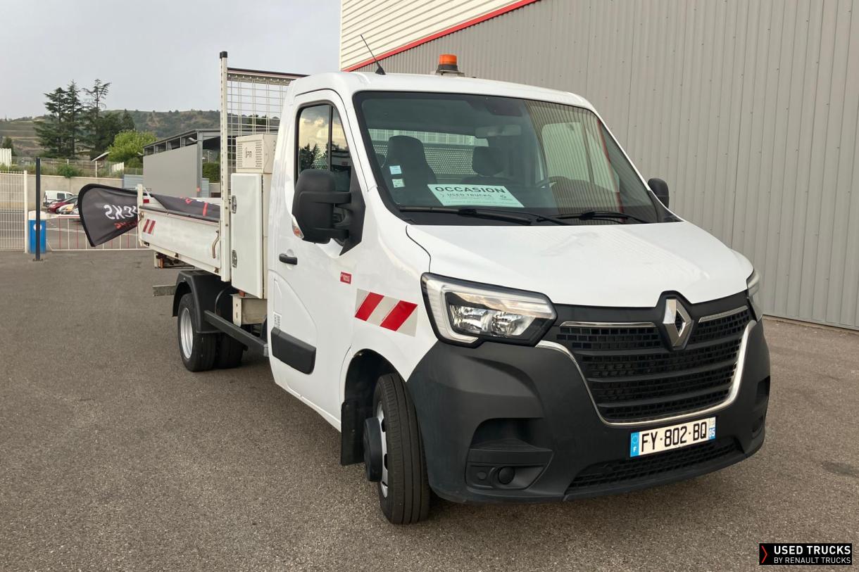 Renault Trucks Master 145