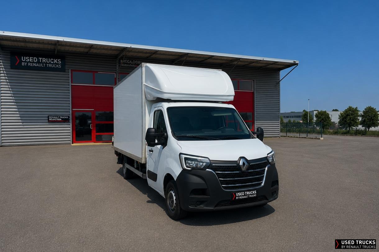 Renault Trucks Master 145