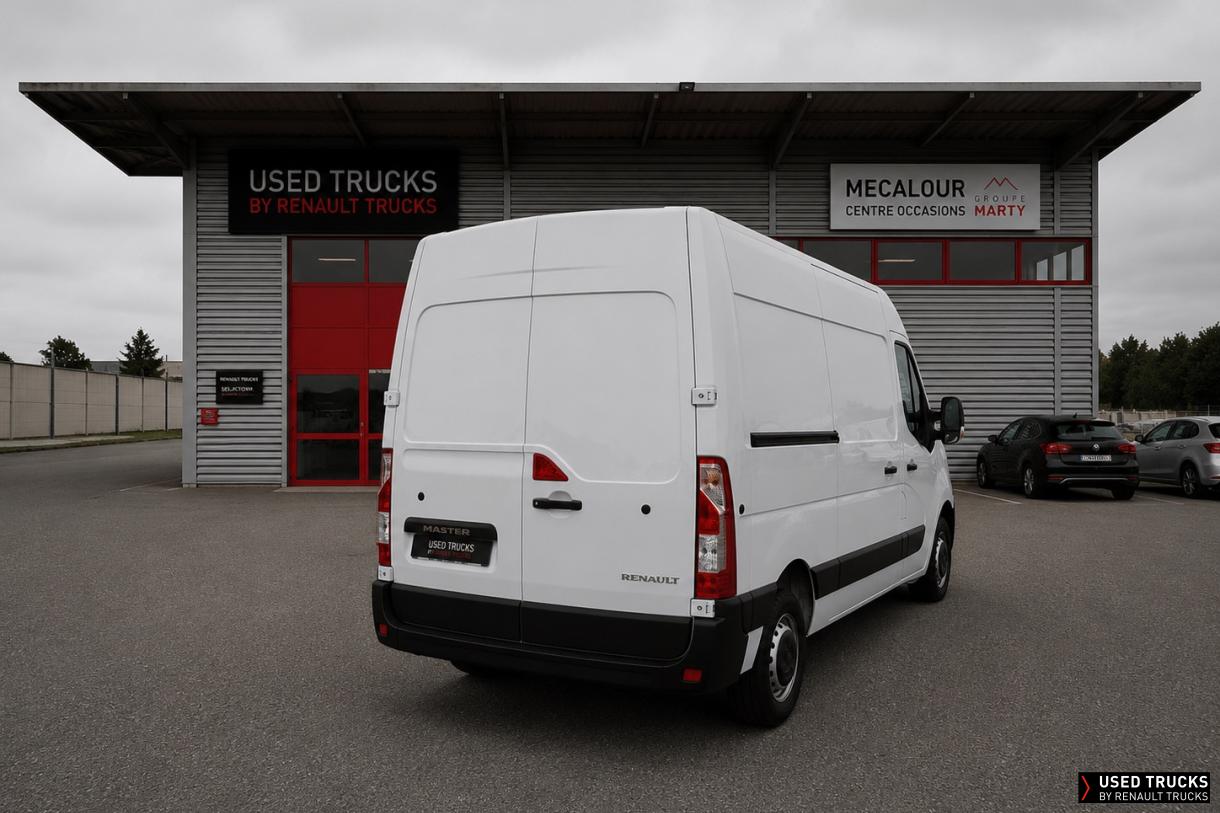Renault Trucks Master 135