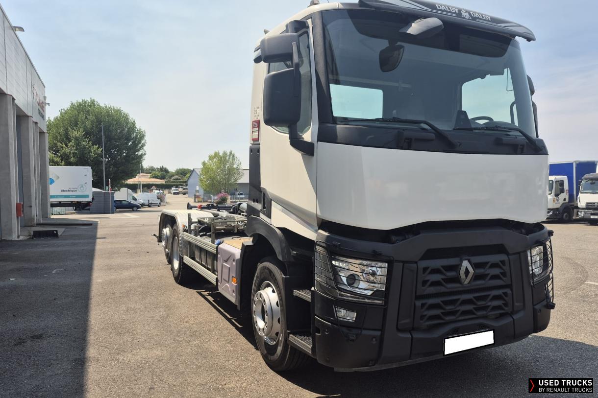 Renault Trucks C 440