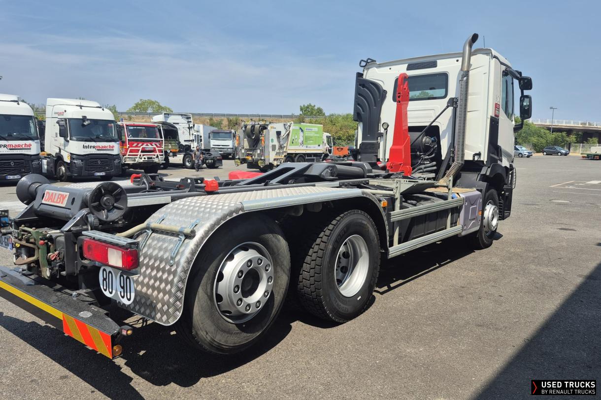 Renault Trucks C 440