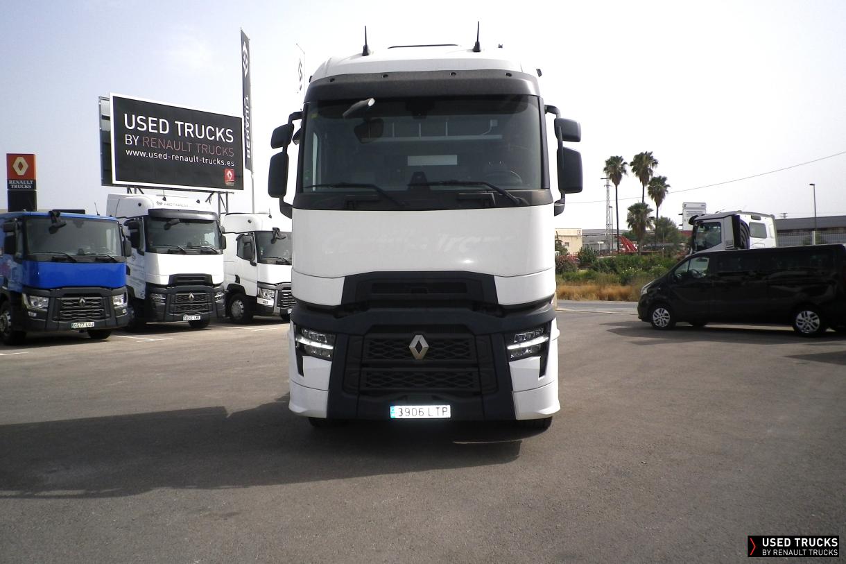 Renault Trucks T High 520