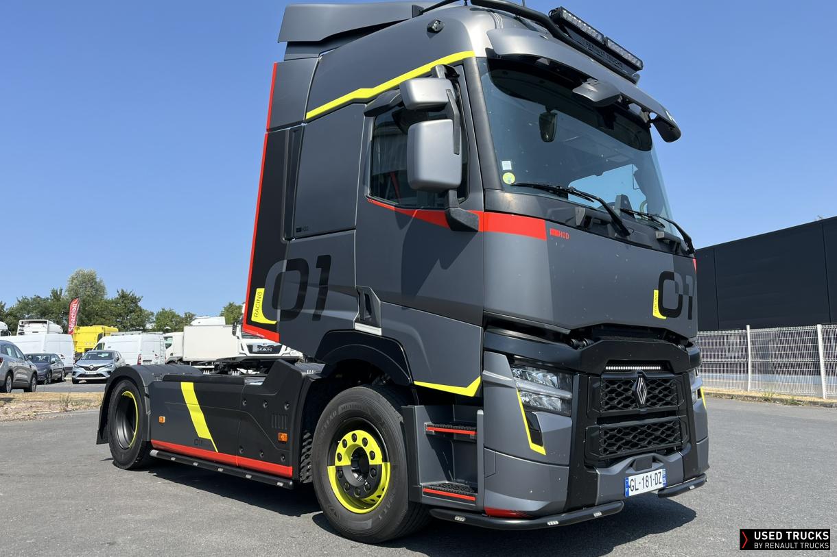 Renault Trucks T 520
