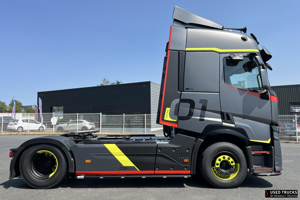 Renault Trucks T 520