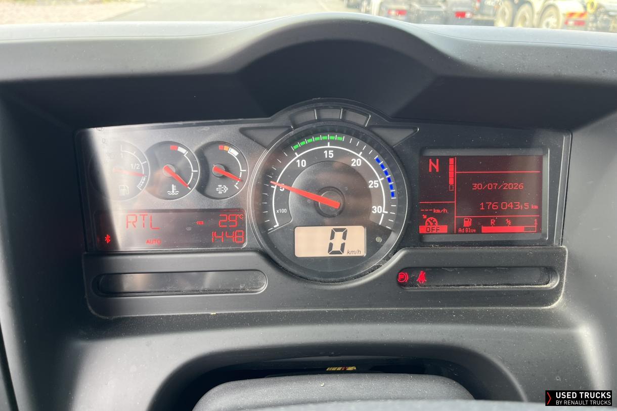 Renault Trucks D Wide 280
