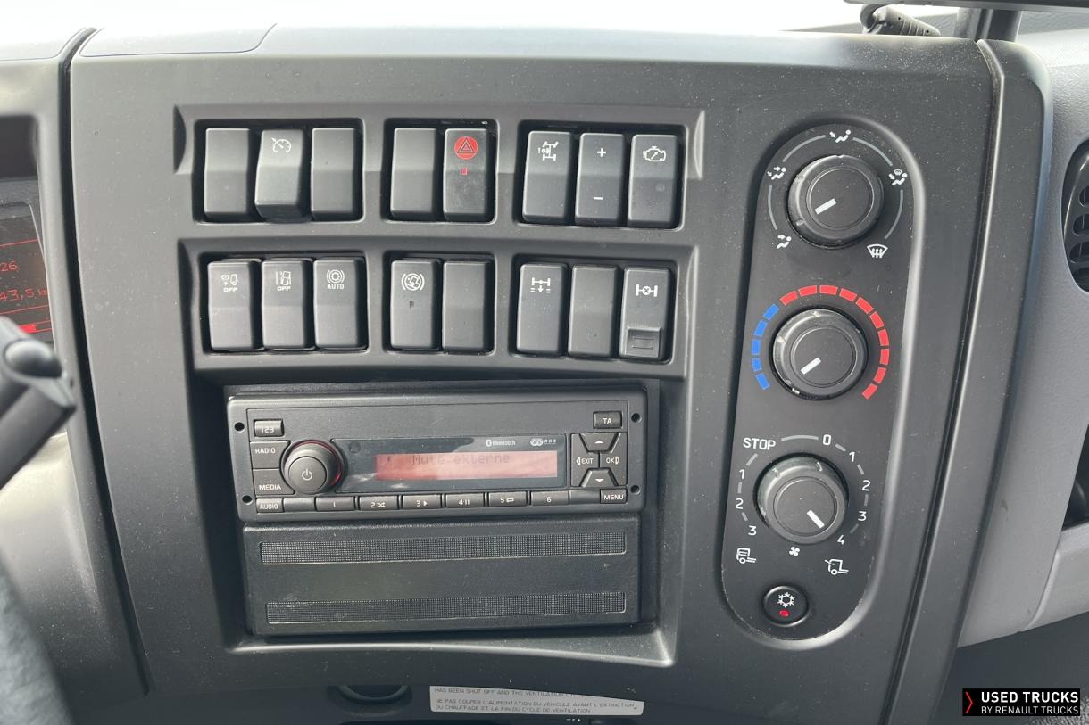 Renault Trucks D Wide 280