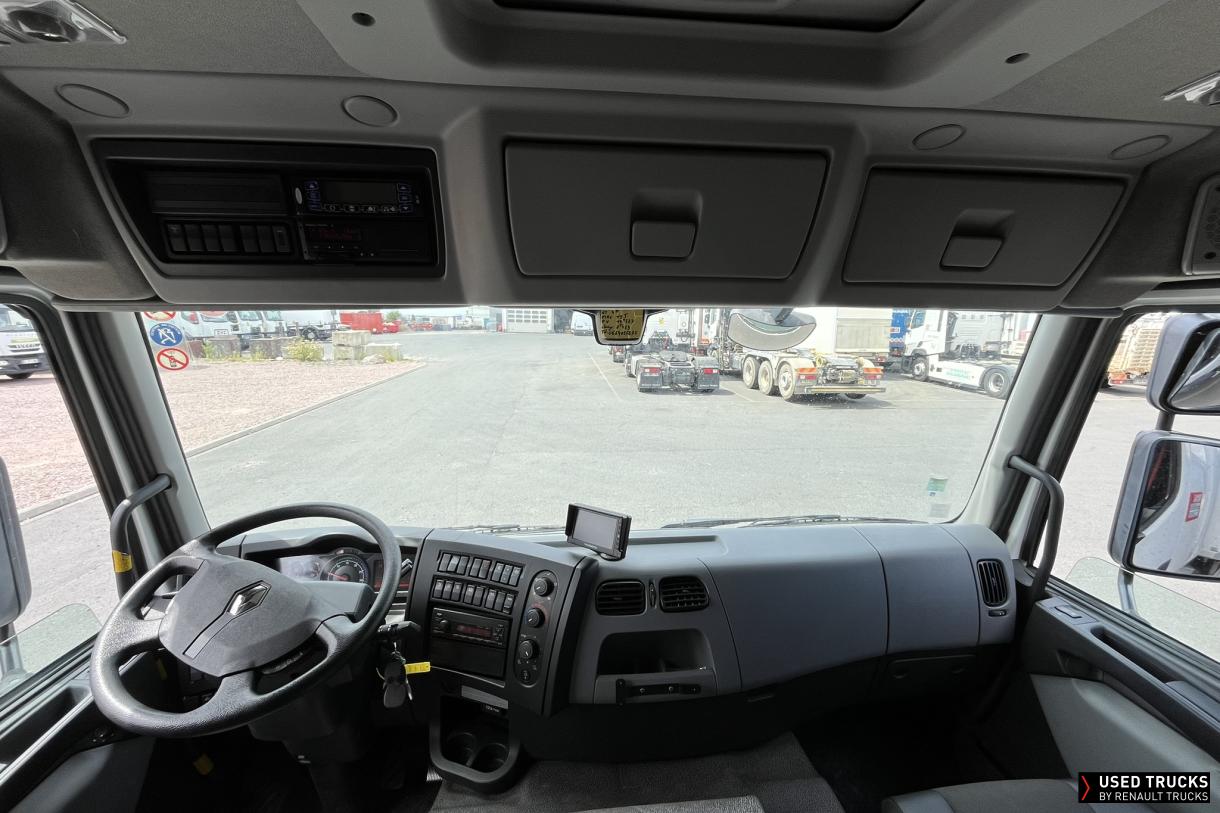 Renault Trucks D Wide 280
