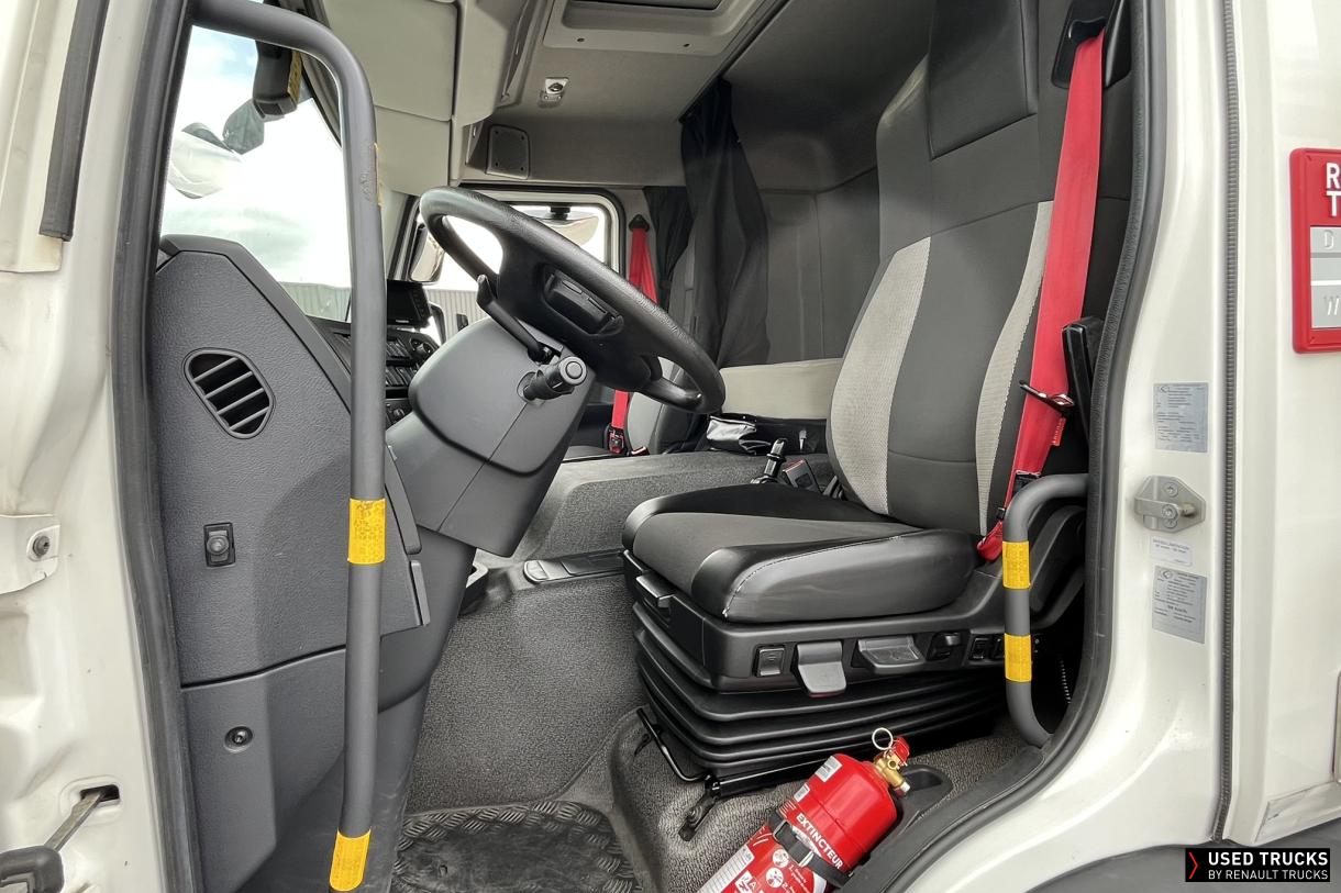 Renault Trucks D Wide 280