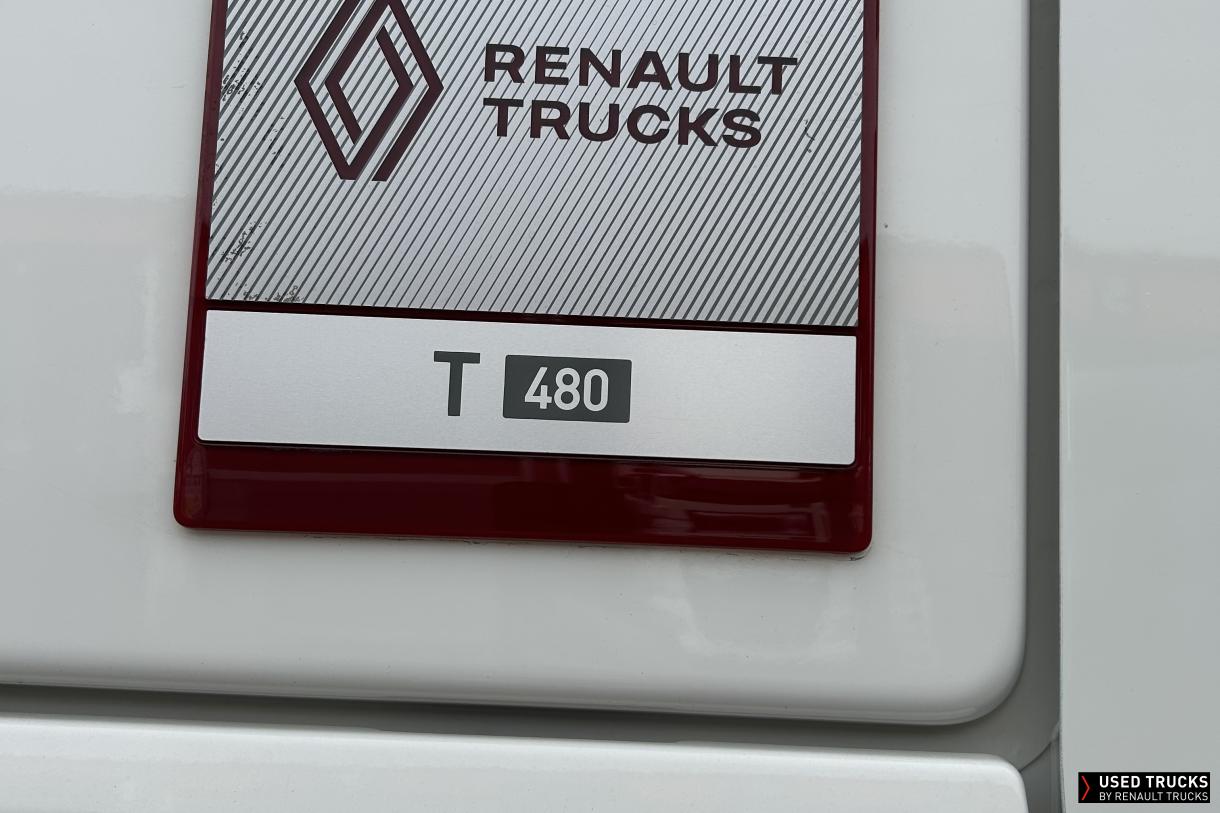 Renault Trucks T 480