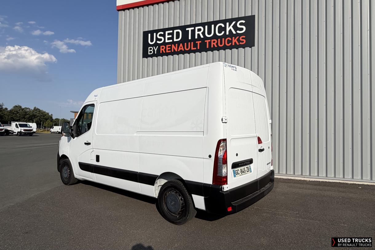 Renault Master 145