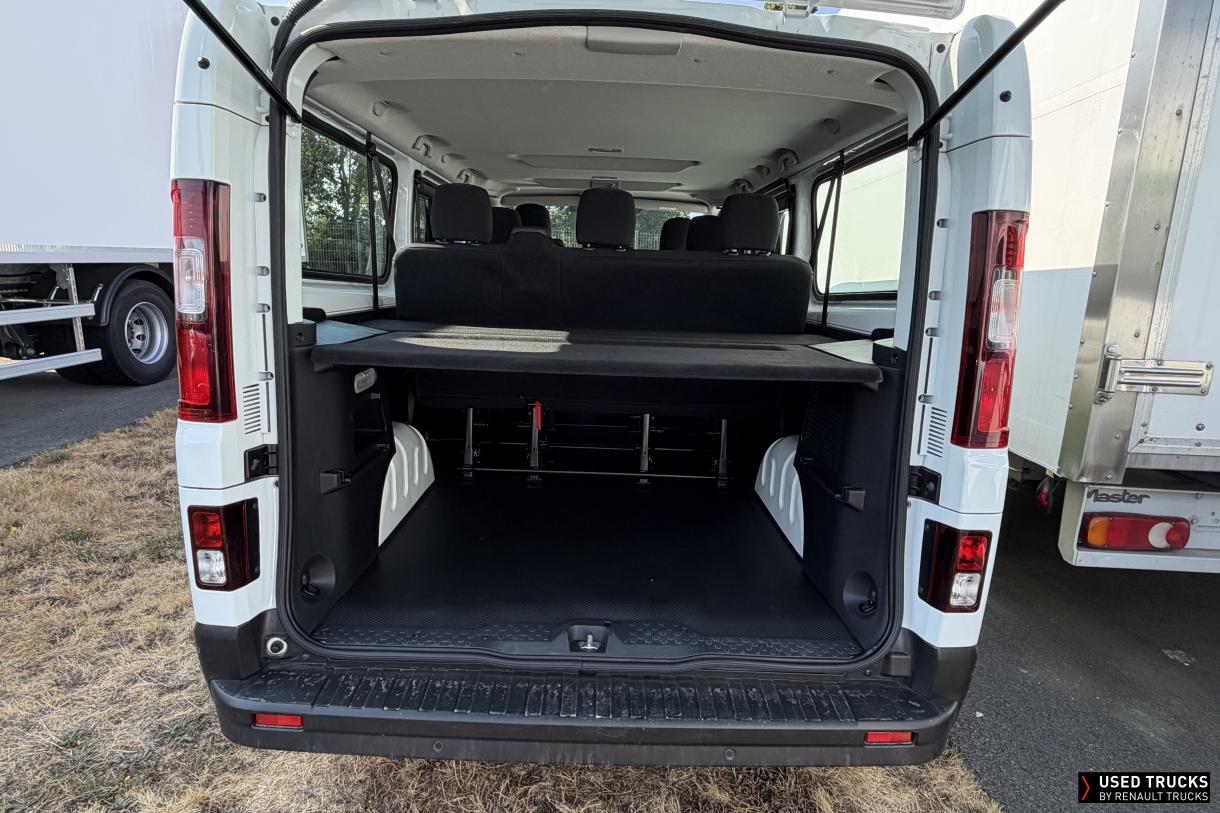 Renault Trafic 150