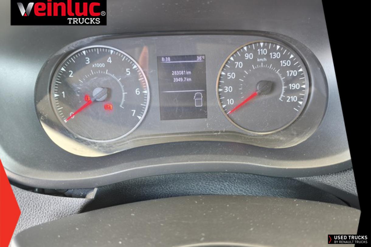 Renault Trucks Master 135