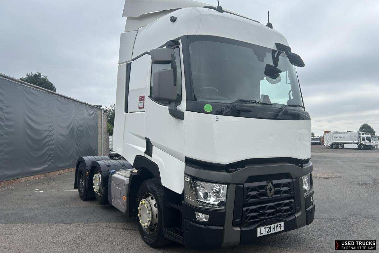 Renault Trucks T 480