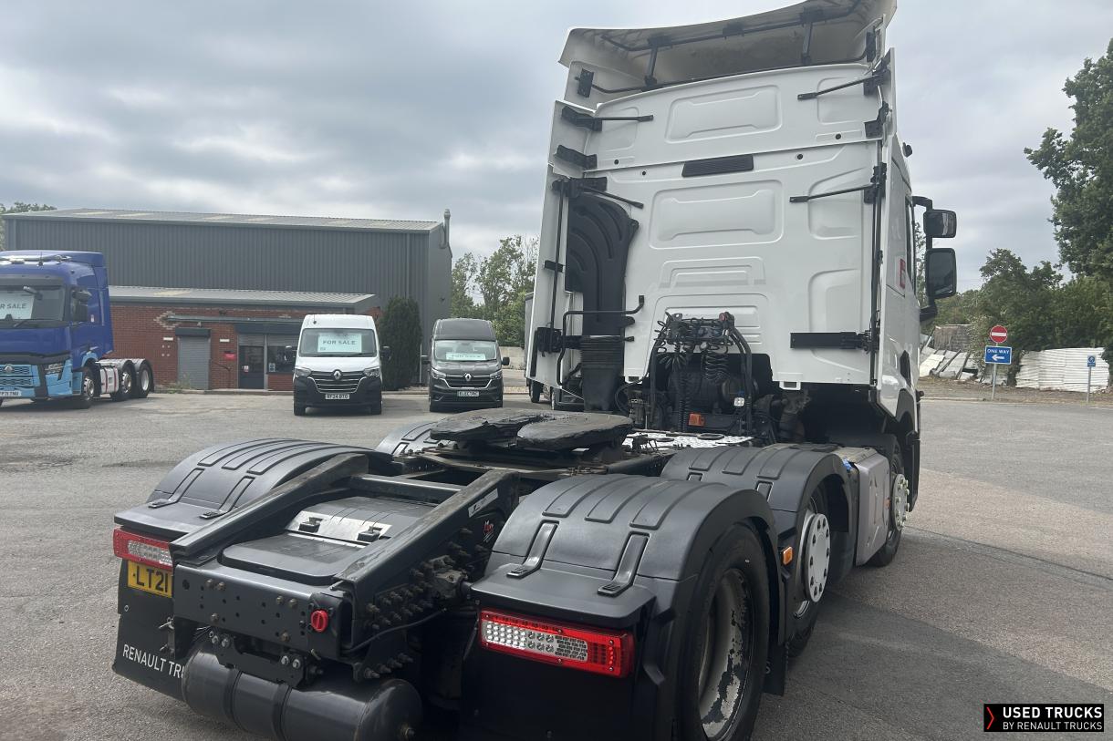 Renault Trucks T 480