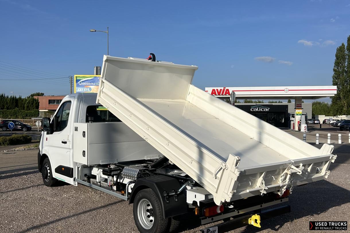 Renault Trucks Master 170
