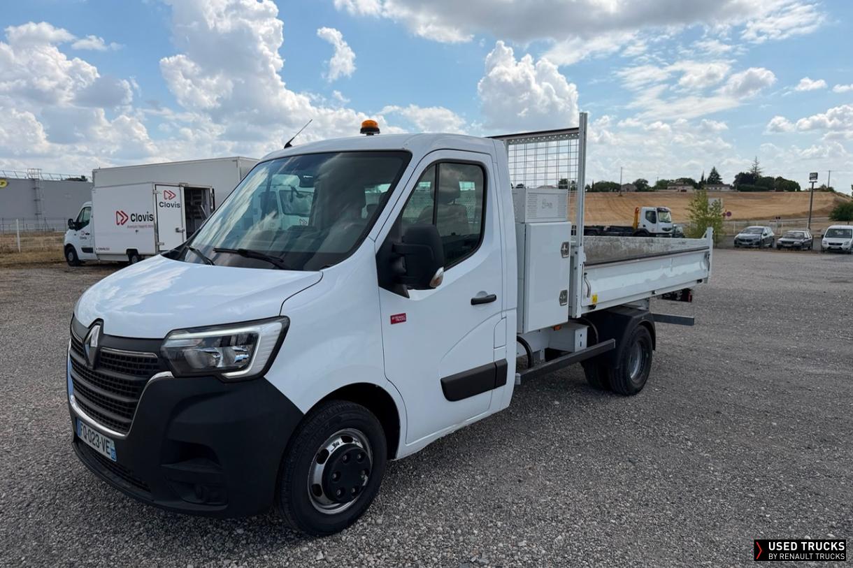 Renault Trucks Master 145