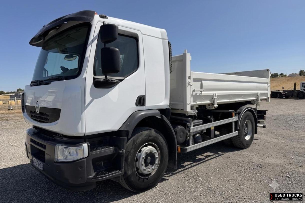 Renault Trucks Premium 380