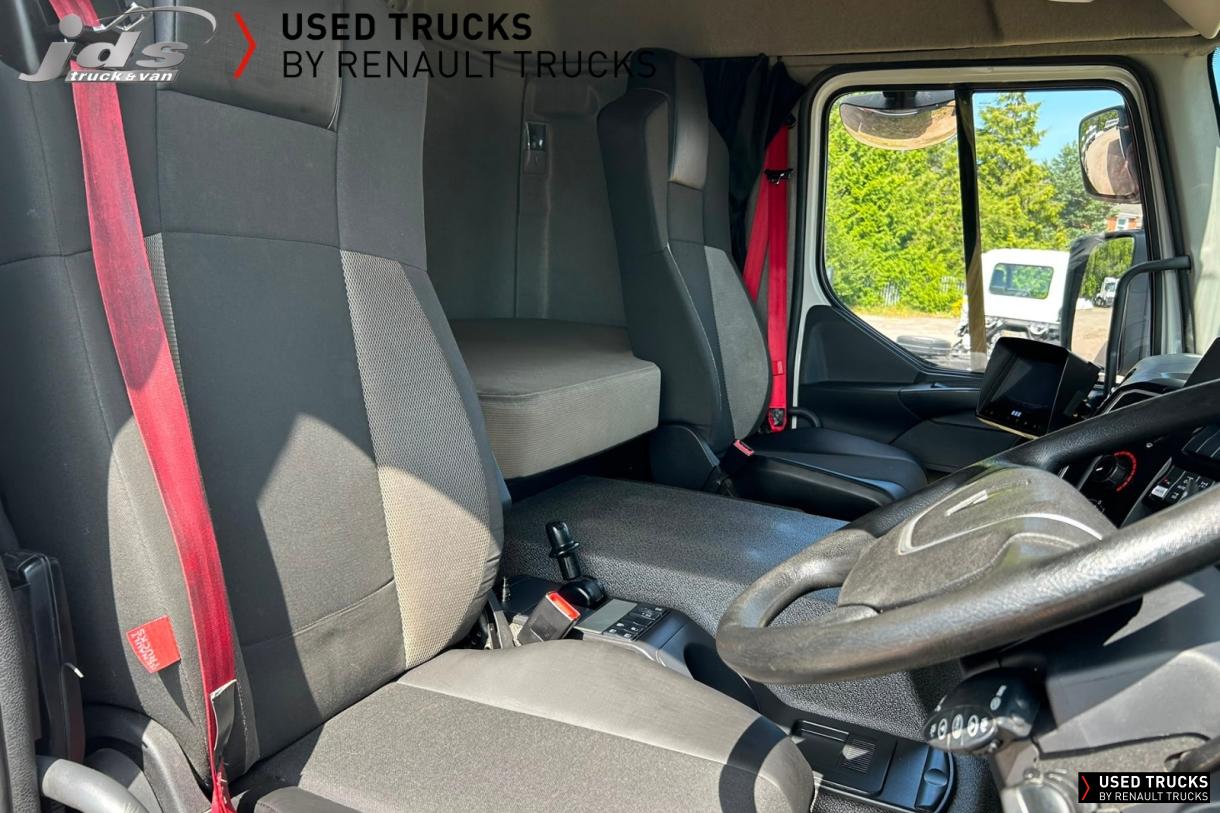 Renault Trucks D Wide 320