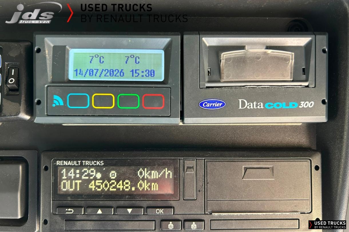Renault Trucks D Wide 320