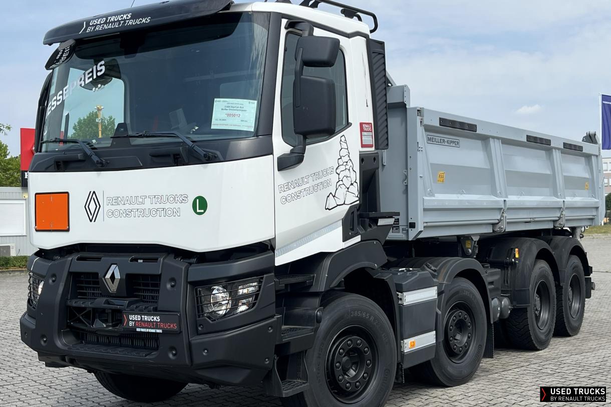 Renault Trucks C Cab 2.5 480