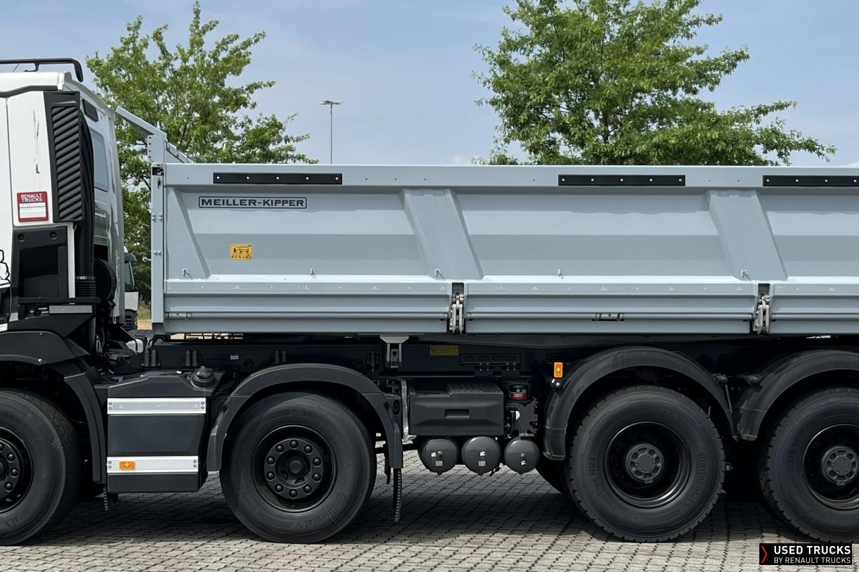 Renault Trucks C Cab 2.5 480