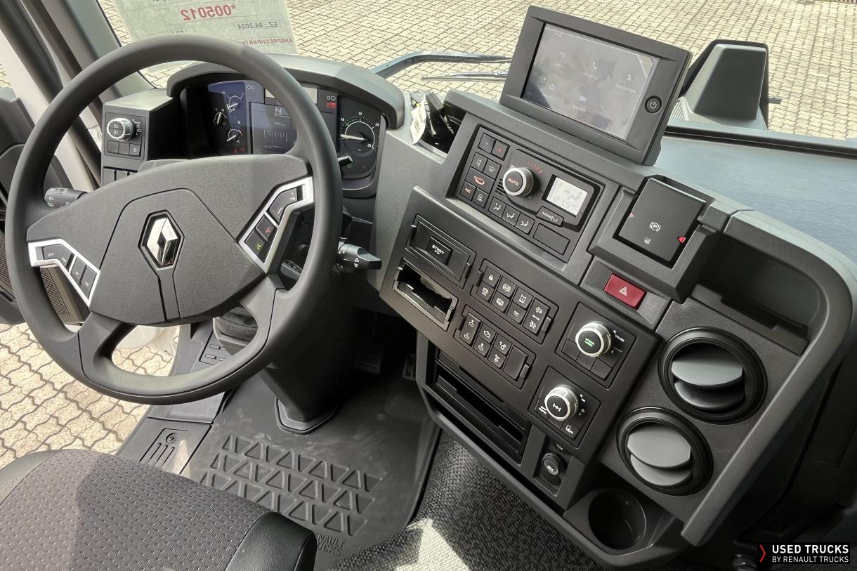 Renault Trucks C Cab 2.5 480