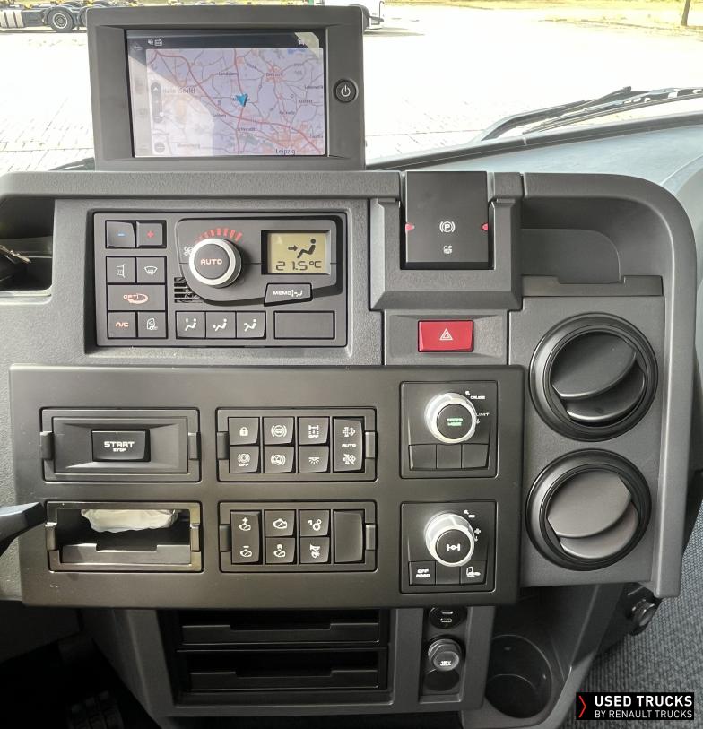 Renault Trucks C Cab 2.5 480