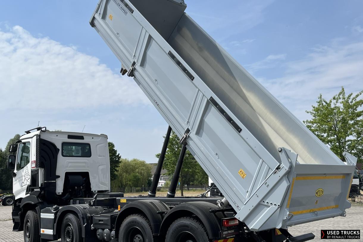 Renault Trucks C Cab 2.5 480