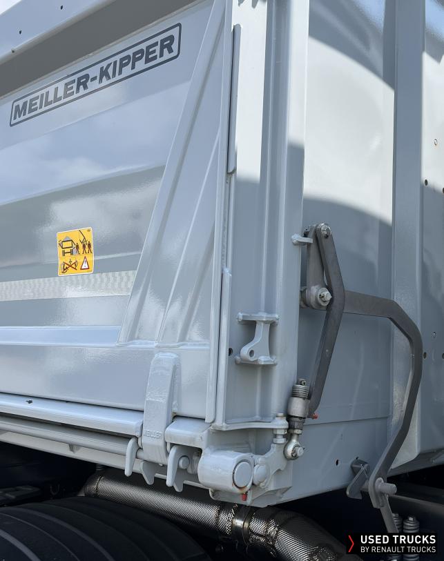Renault Trucks C Cab 2.5 480
