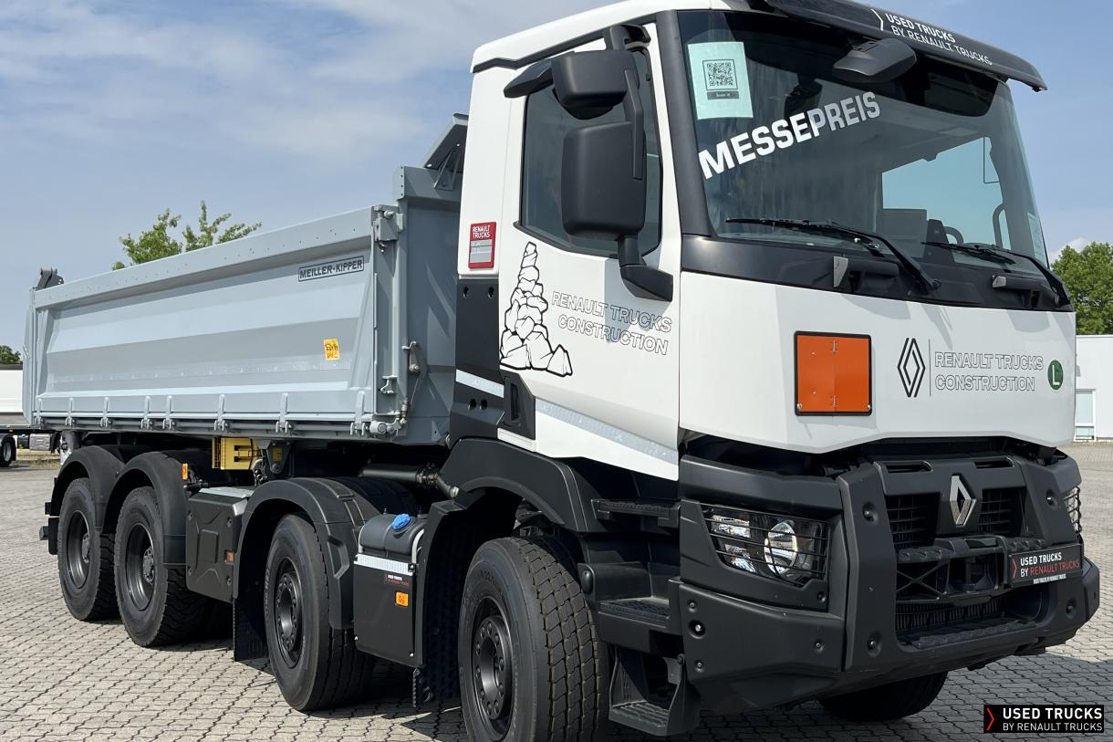 Renault Trucks C Cab 2.5 480