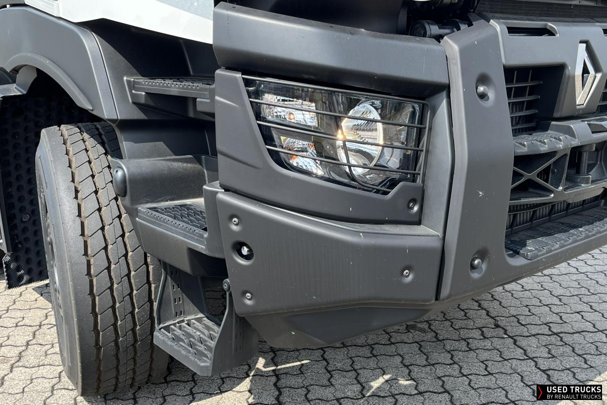 Renault Trucks C Cab 2.5 480