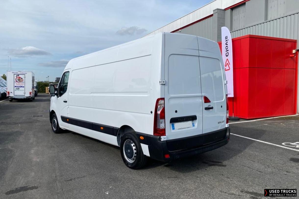 Renault Master 135