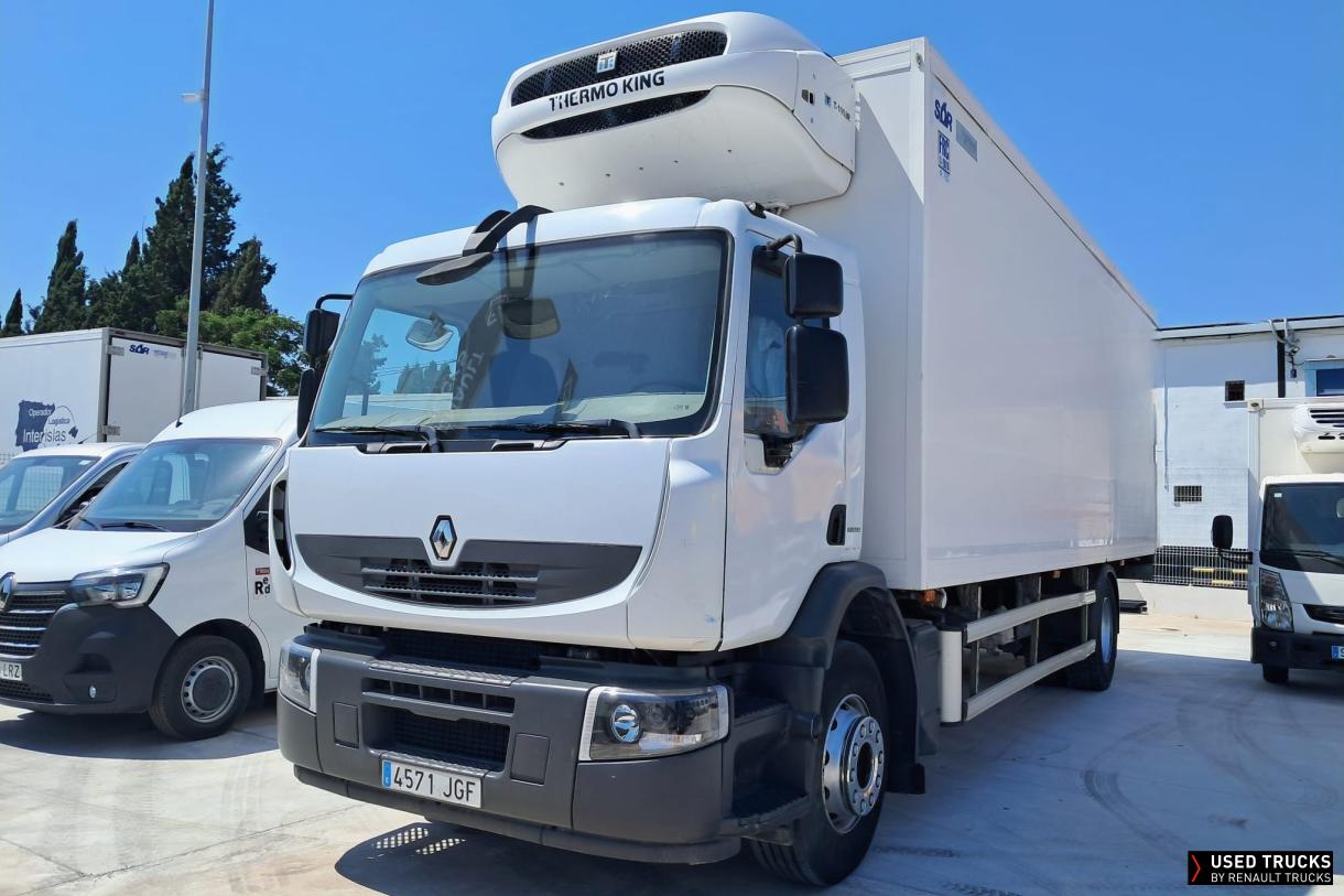 Renault Trucks Premium Distribution 270
