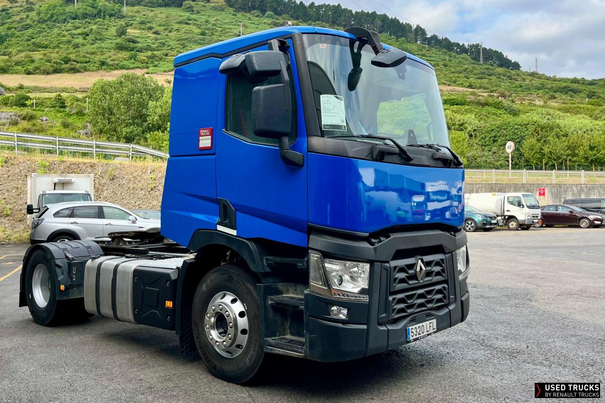Renault Trucks T 520