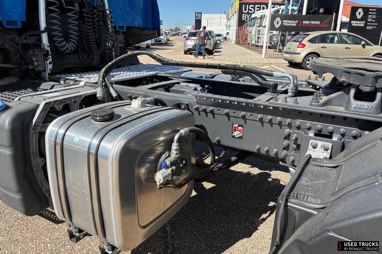 Renault Trucks T 520