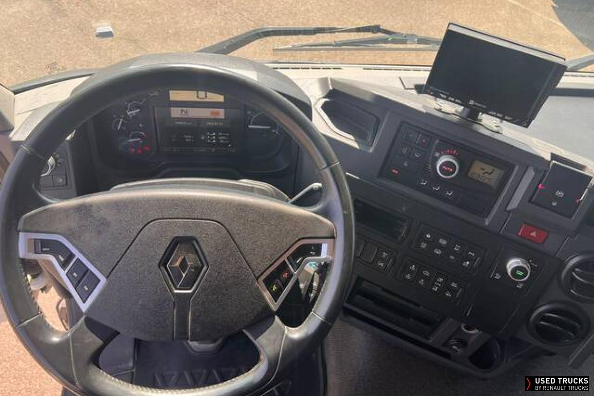 Renault Trucks C 380