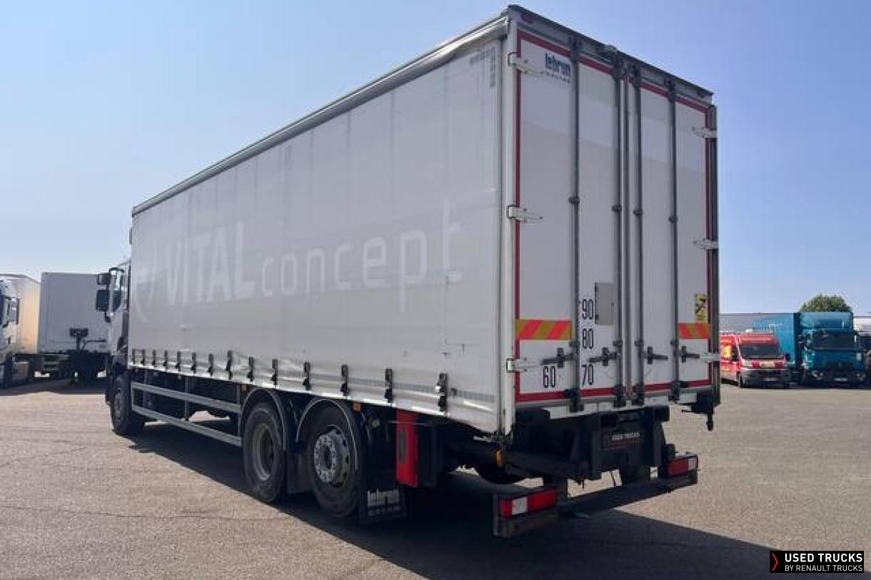 Renault Trucks C 380