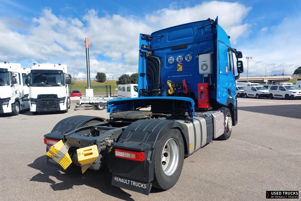 Renault Trucks T 520