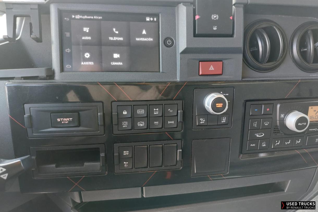 Renault Trucks T High 520