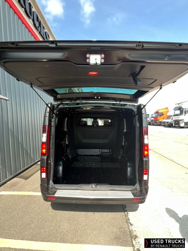 Renault Trucks Trafic 170