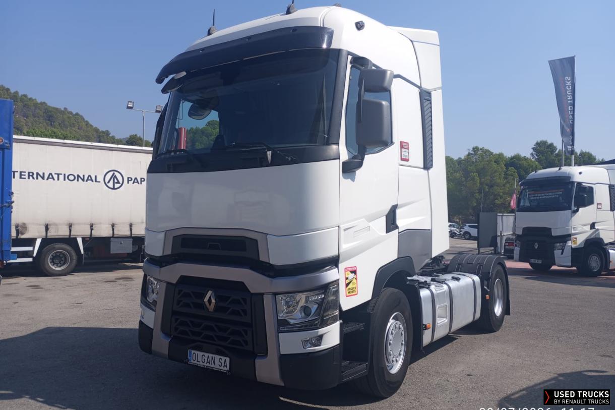 Renault Trucks T High 520